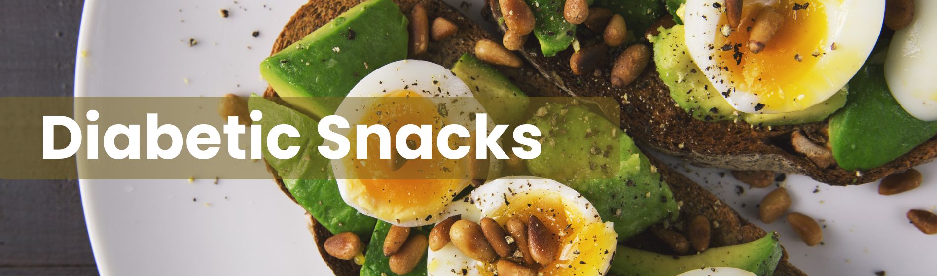 Low Sugar Diabetic Snacks for Better Sugar Management